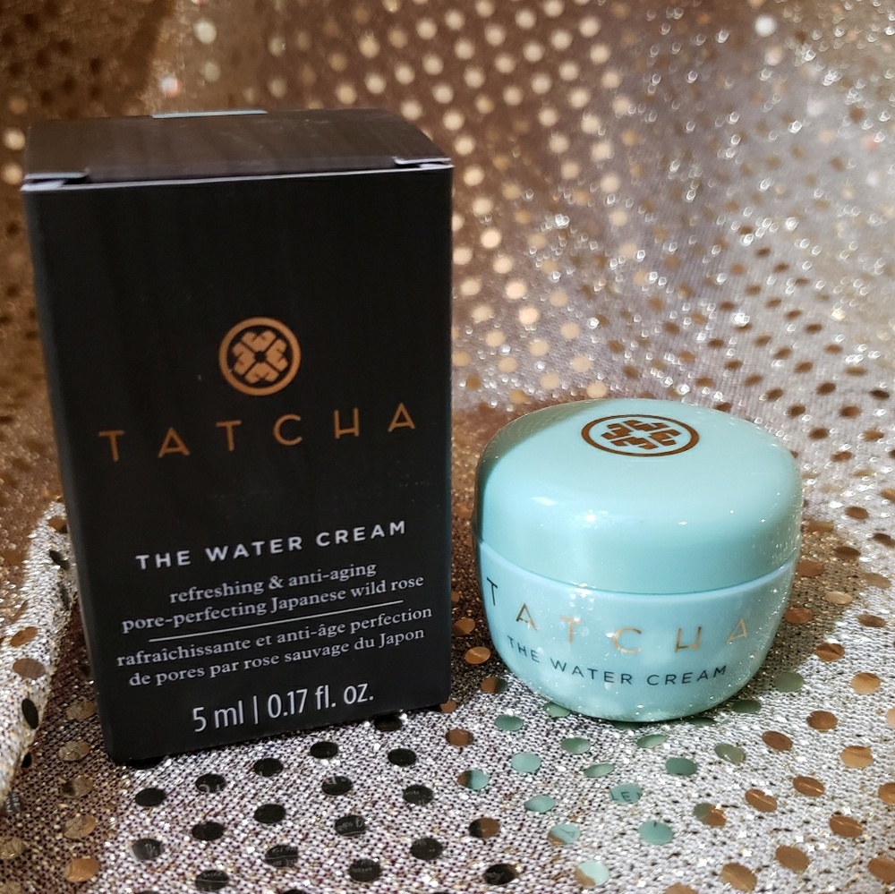 Tatcha The Water Cream Deluxe Size